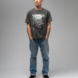 STRANGER SLIP-ON | BLACK / WHITE