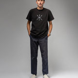 TEMPLETON COGNITIONS TEE - BLACK