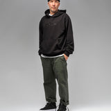 UNKNOWN PULLOVER - BLACK