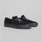 STRANGER SLIP-ON | BLACK / BLACK X ED TEMPLETON
