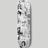 TEMPLETON COLLAGE DECK