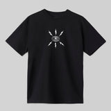 TEMPLETON COGNITIONS TEE - BLACK