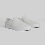 STRANGER SLIP-ON | WHITE / WHITE