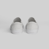 STRANGER SLIP-ON | WHITE / WHITE