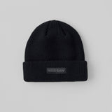 UNKNOWN BEANIE - BLACK