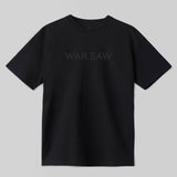 UNKNOW TEE - BLACK