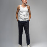 STRANGER SLIP-ON | WHITE / WHITE