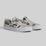 STRANGER SLIP-ON | TEMPLETON COLLAGE
