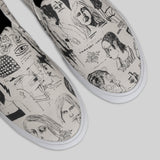 STRANGER SLIP-ON | TEMPLETON COLLAGE