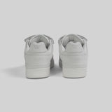 TRIBUTE | WHITE / WHITE