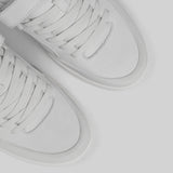 TRIBUTE | WHITE / WHITE